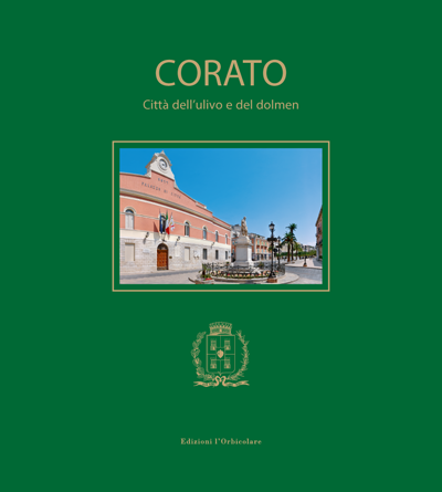 Corato 'Citt dell'Ulivo e del Dolmen'  Descrizione e foto