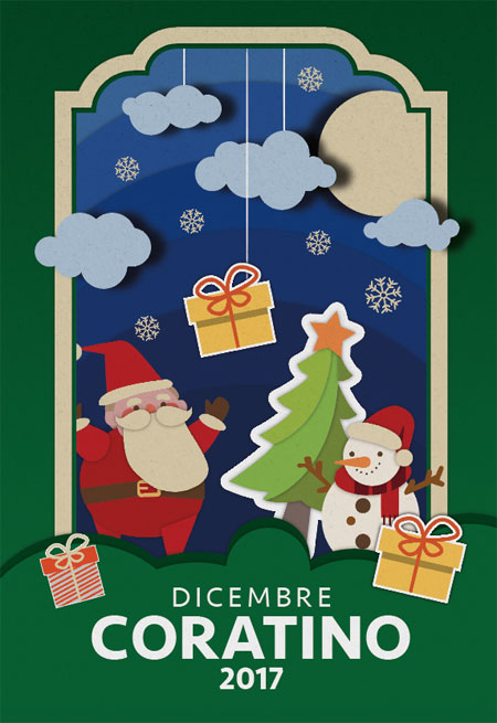 Dicembre Coratino 2017