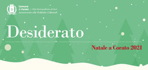 Desiderato - Natale a Corato 2021