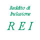 Dal 1 dicembre l'attivazione della misura regionale RED - Reddito di Dignit, integrata con la misura nazionale REI - Reddito di Inclusione