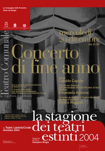 Concerto di Fine Anno