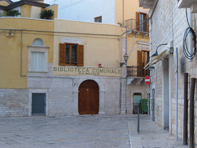 La Biblioteca Comunale